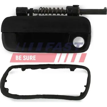 Dveře karosérie Rukojeť výklopných zadních dveří FAST FT95495