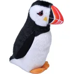 Plyšový ptáček s reálným zvukem PAPUCHÁLEK