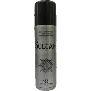 Sultan man ve spreji deodorant Jeanne Arthes 200 Ml