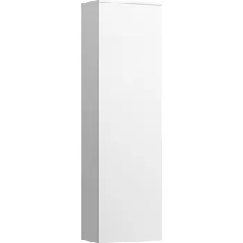 Koupelnový nábytek LAUFEN Laufen, Vysoká skříňka, závěsy dvířek vpravo H4082820336401 Varianta: Bílá mat