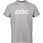 POC Cyklistický dres s krátkým rukávem - REFORM ENDURO - šedá S