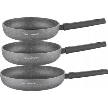 Pánev Tradiční pánev Florina 30 cm granitová