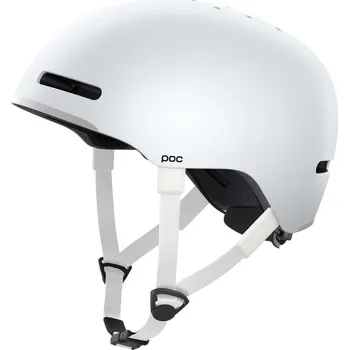 Cyklistická přilba POC Cyklistická přilba - CORPORA - bílá (55–58 cm)