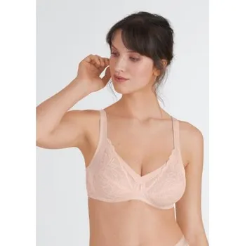 Podprsenka Dámská podprsenka Felina 203225 Lovely Lotus tělová 90F