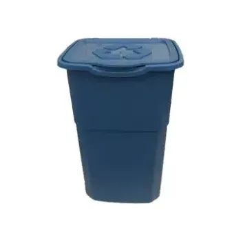 Odpadkový koš Odpadkový koš ECO na papír 50 L - poslední kus - SLEVA 3% s kodem radost25