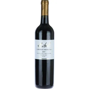 Víno Líbal Cabernet Moravia
