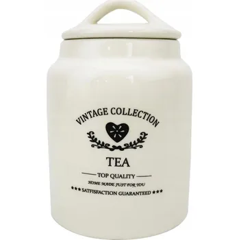 Obraz Nádoba na čaj TEA 10,2x10,2x15,5 cm ADINA/DI7573