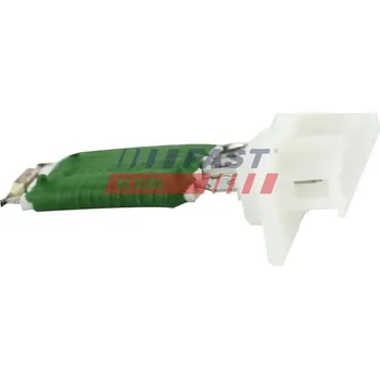 Klimatizace automobilu Odpor, vnitřní tlakový ventilátor FAST FT59117