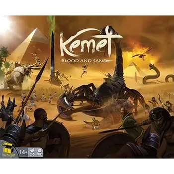 Desková hra Kemet: Blood And Sand FR-EN