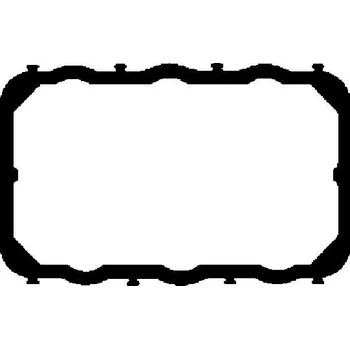 Těsnění motoru Těsnění, kryt hlavy válce CORTECO 440062P