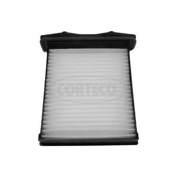 Ventilátor topení a klimatizace Filtr, vzduch v interiéru CORTECO 80000060