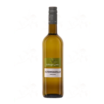 Víno Lother - Blütenmuskateller 2024 - polosuché 0,75 l