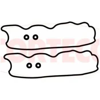 Těsnění motoru Těsnění, kryt hlavy válce CORTECO 440231P