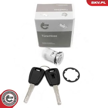 Autozámek Zamykací válec ESEN SKV 65SKV542