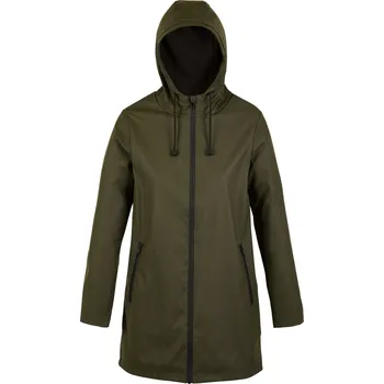 Dámský bomber Neoblu Antoine Women Dámská voděodolná bunda SL03175 Deep khaki XXL