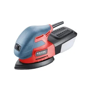 vibrační bruska EXTOL PREMIUM Bruska vibrační EXTOL PREMIUM 3v1 - 220W