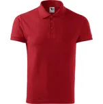 Malfini Cotton Pánská polokošile 212 červená XXXL