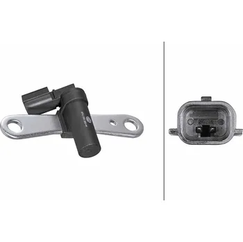 Kliková hřídel Generátor impulsů, klikový hřídel HELLA 6PU 358 380-441