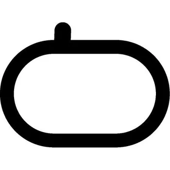 Těsnění motoru Těsnění, koleno sacího potrubí CORTECO 423060H