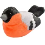 Plyšový ptáček s reálným zvukem Hýl