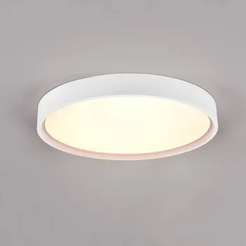 Trio Lighting LED stropní světlo Doha, CCT, bílá matná matná bílá LED celkem 29 W - Doprava zdarma