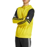 Mikina s kapucí adidas SQUADRA25 HOOD jl7679 Velikost XXL