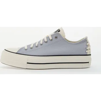 Dámské tenisky Tenisky Converse Chuck Taylor All Star Lift Ox Lavender Trek/ Black/ Egret EUR 37