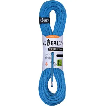 Lano Beal Stinger III 9,4 mm Dry Cover Barva: blue / Délka: 50 m
