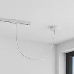 Napájecí zdroj Lindby Linaro, bílý, 1-fázový systém bílá