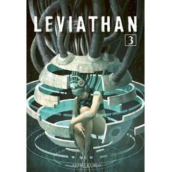 Komiks pro dospělé Leviathan 3 - Kuroi, Shiro