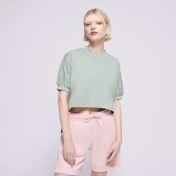 Dámské tričko Jordan Tričko W J Ss Knit Sld Top Zelená S