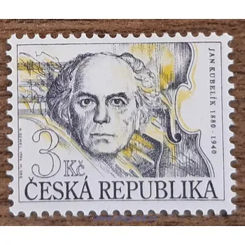 Poštovní známka ČR ** 30 Tradice české hudby, r. 1994