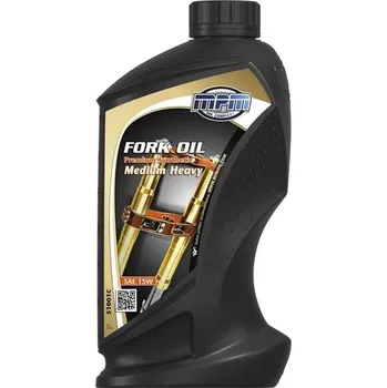 MPM Fork Oil Medium Heavy 15W Prem. Synt., 1L MPM 51001C