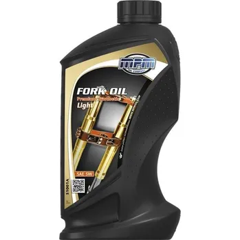 MPM Fork Oil Light 5W Premium Synthetic, 1 L MPM 51001A