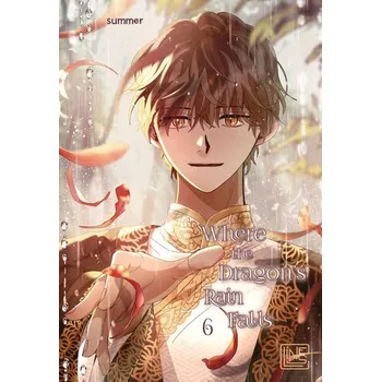 Komiks pro dospělé Where the Dragon's Rain Falls 6 - Summer
