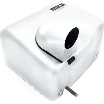 Vysoušeč rukou CATA EMPIRE ARIEL 2400 W AUTOMATIC ANTIVANDAL osoušeč ocel bílý (9819)