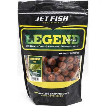 Boilies Legend Range boilie 1kg - 24mm : CHILLI TUNA - CHILLI