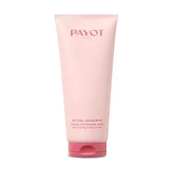 Tělový krém Payot Rituel Douceur Nourishing Body Cream výživný tělový krém 200 ml