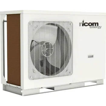 Tepelné čerpadlo RICOM energy Čerpadlo tepelné vzduch/voda ARGOS EN-MO160-3, 15,5 kW, R32, 400 V, monoblok, EN-MO160-3