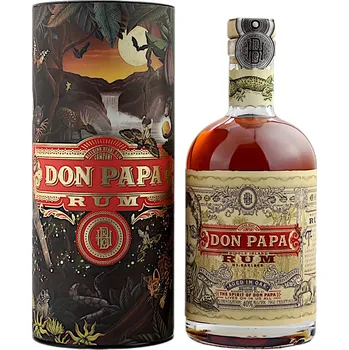 Don Papa Single Island Christmas 7 y.o.…