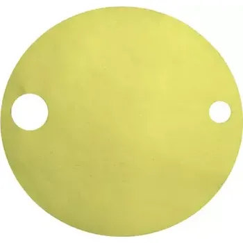 Rohožka Chemické sudové rohože, silné, STANDARD, Ø 56 cm, 15 ks