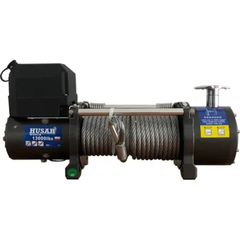 lanový naviják Husarwinch BST S 13000 12V