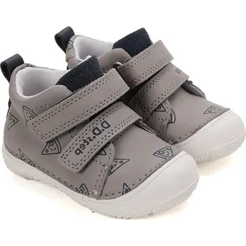 Dívčí zimní obuv D.D.STEP OBUV S082-51705A GREY (25) - 765057398592