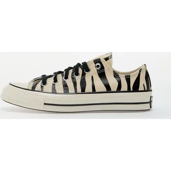 Dámská móda Tenisky Converse Chuck 70 Ox Light Dune/ Black/ Egret EUR 37.5