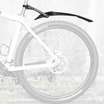 Blatník na kolo sada blatníků SKS Blade Set 29" (27,5 plus) - Černo/zelená, 29/27,5"+