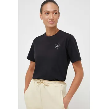 Tričko adidas by Stella McCartney černá barva, HR9170 99X, vel. XXS