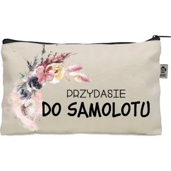 Kosmetická taška ORGANIZÉR taštička PŘÍRUČNÍ DO LETADLA cestovní kosmetická taška KO_090