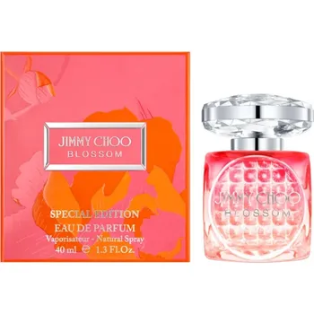 Dámský parfém Jimmy Choo Blossom Special Edition 2025 parfémovaná voda pro ženy 40 ml