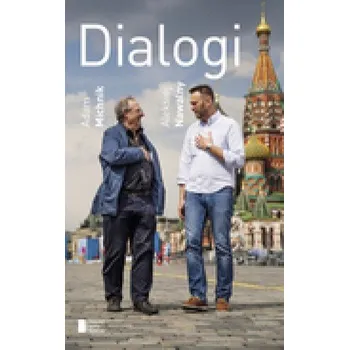 Dialogi - Adam Michnik [PL] (2016, Firma, AGORA)