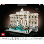 LEGO Architecture 21062 Fontána di Trevi